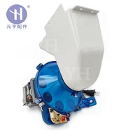 Motor Tolak Koin AC 220V/110V - Alatan Keluar Koin Biru 8/9 Lubang Untuk Mesin Game Wang Koin Kecil 