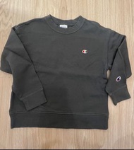 童裝 Champion衛衣 size 120
