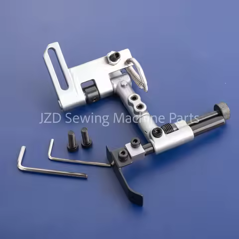Suspending Edge Guide for HIGHLEAD Synchronous Car 0303 0302 TYPICAL 341 Sewing Machine Parts