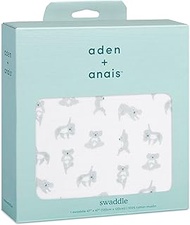 aden + anais ASWC10023J, Baby Gift, Baby Gift, Moslin Swaddle, Swaddle, Swaddle, Now+Zen ASWC10023J,