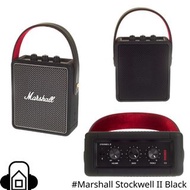 Marshall Stockwell II Black $1980