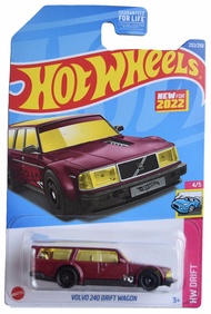Hot Wheels Volvo 240 Drift Wagon Hot Wheels Volvo 240 Drift Wagon