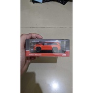 CM Model Toyota Sequoia Orange