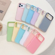 Jelly Color 2 in 1 Case OPPO A1K A3S A3X A5i A3 NFC A5S A7 F9 A5X A5 2025 A5 PRO A15 A16 A16K A16E A