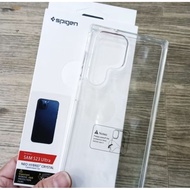 SPIGEN CLEAR CASE CLEAR HARDCASE/ [ SAMSUNG A56 5G A36 5G/ S25 EDGE/ S24 FE/ S23 FE/ M15/ A15 /A55 (