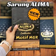 Ready Stock Sarung Tenun Alima 210 Mgr Motif Songket Bhs Sge Cod