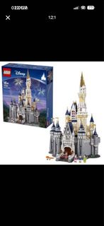 LEGO 迪士尼城堡 71040