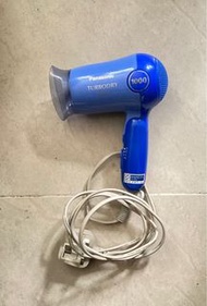 樂聲牌 電風筒 Panasonic Tubodry hair dryer