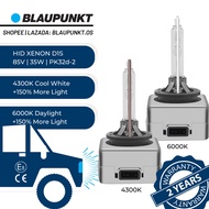 Blaupunkt HID Xenon Headlamp 1 - D1S 4300K / 6000K | Suitable For Projector Headlight
