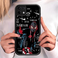 NA-83 Spider-Man Shockproof Casing for Infinix Note Zero 30 40 40S Pro Plus