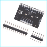 UTAKEE MPR121 Capacitive Touch Sensors Controller Module With I2C Interfaces 12 Electrodes For Embed