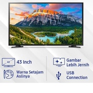 SAMSUNG 43N5001 Full HD Digital TV 43 Inch BATAM