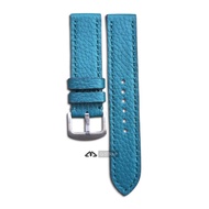 Genuine leather watch strap / tosca watch strap / leather watch strap 18mm 20mm 22mm 24mm 26mm