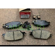 TME CRV 2018-2023 REAR BRAKE PAD /  BELAKANG BRAKE PAD ( 1.5CC TURBO ,  2.0CC ) 43022-TLA-A00