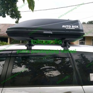 ROOF RACK BOX BAGASI ATAS MOBIL SUZUKI ERTIGA XL 7 INNOVA APV