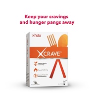 Xndo Xcrave™ Appetite Suppressant 15s