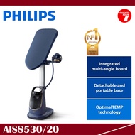 PHILIPS All-in-One Ironing Solutions All-in-One 8500 Series AIS8530/20