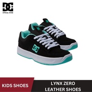 DC Shoes Kid's Lynx Zero Leather Shoes