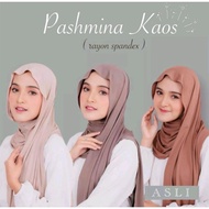 AKBAR RAYON PASHMINA HIJAB