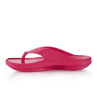 Hush Puppies_ Women sandals Recovery Footwear รุ่น OOlala Fuchsia(ชมพูบานเย็น)-Unisex