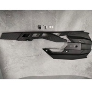 YAMAHA Y15 Y16 LC135 ORI CHAIN CASE COVER RANTAI VIETNAM + LOWER COVER + BRACKET SET
