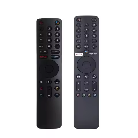 XMRM-19 XMRM-10 360 Bluetooth Voice Remote Control for Xiaomi Mi TV Android 4K P1 Q1 Smart TV 32" 43
