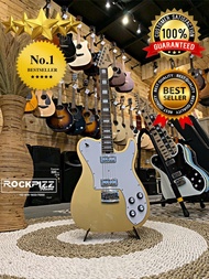 SOLOKING MT-1 MT1 MT 1 DELUXE SHORELINE GOLD ELECTRIC GUITAR