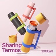 Chako LAB Sharing Thermos 1000mlHT99 EJ0C