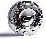 Front 10 Lug Wheel Center Cap 5C3Z1130MA Compatible with 2005-2017 Ford F450 F550 Super Duty 2WD 19.