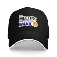 This Meeting Could Have Been An Email 1 Personality Newest Baseball Cap