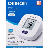 Omron Automatic Blood Pressure Monitor HEM-7142T1