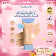 NEW WARDAH Lightening Fresh BB Tint 30ML 15 ml Light Makeup Base BB Cream CC Cream
