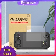 For Anbernic RG406H Tempered Glass Protective Film 9H Game Console Accessories