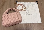 Sugar Monday mini Paris - baby pink