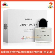 💯%Byredo Gypsy Water Eau de Parfum for Women and Men 100ml Perfume Untuk Unisex