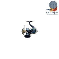 DAIWA Saltiga 8000-H Spinning Reel (2020 Model)