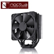 Noctua 貓頭鷹 NH-U12S chromax.black 散熱器 (5導管/NF-F12 PWM風扇*1/高158mm)