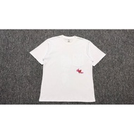 CHROME HEARTS Men Women Plus Size Short Sleeve Couple Style Counter Synchronization Letter Threaded 