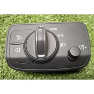Audi TT MK3 Original Headlight Switch Control Module 8V0 941 531 AA(Used)