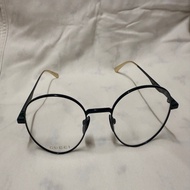 GUCCI綠細框眼鏡