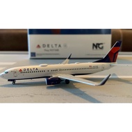 DELTA BOEING 737-800 N3734B NG MODELDELTA
