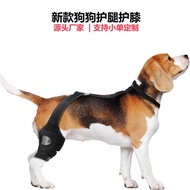 [Pet Supplies] Pet protective gear Dog Rear leg knee Pads auxiliary belt Dog leg Pads Dog knee Recov