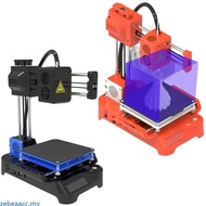 zebeaacc Compactly FDM 3D Printer Quick Heating Suitable for Creative Explorations