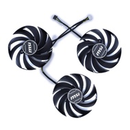 PLD10020B12HH,Kipas Kad Video,Penyejuk Grafik,Untuk MSI RTX4090 RTX 4090 VENTUS 3X OC 24gb,Untuk MSI