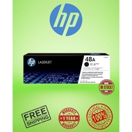 HP CF248A / 48A BLACK ORIGINAL LASERJET TONER CARTRIDGE