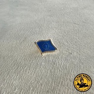 European Flag Pin Badge collection Crystal Flag Lapel Pin