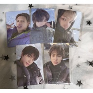 Cortis weverse2.0 photocard