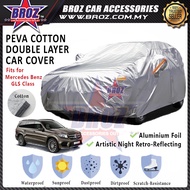 Mercedes Benz GLS Class (GLS350/450/500/GLS63 AMG) High Quality Durable Anti Scracth Double Layer Al
