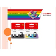Canon Cartridge PG88 CL98 for E500/E510/E600/E610