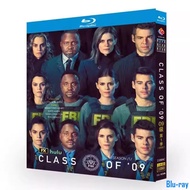 [BRAND NEW SEALED] American Drama Class of '09 Season 1(2023) 2-Disc Blu-ray Boxed